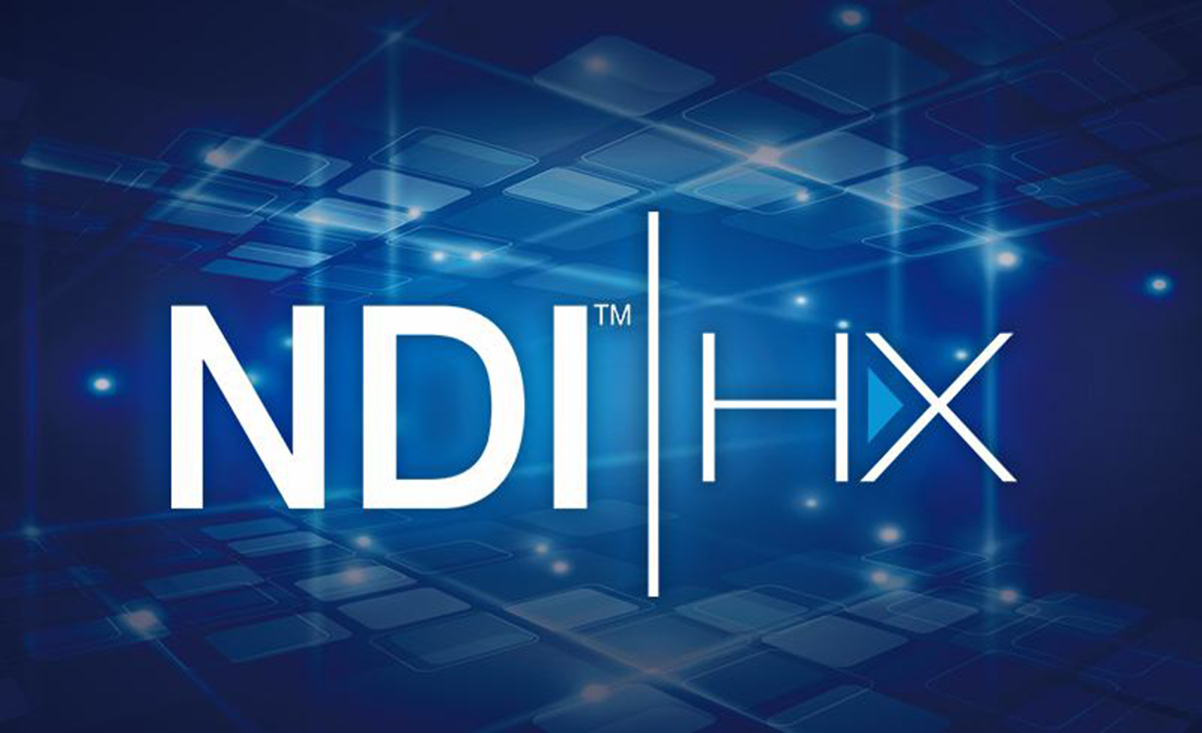 全NDI ®和NDI® | HX