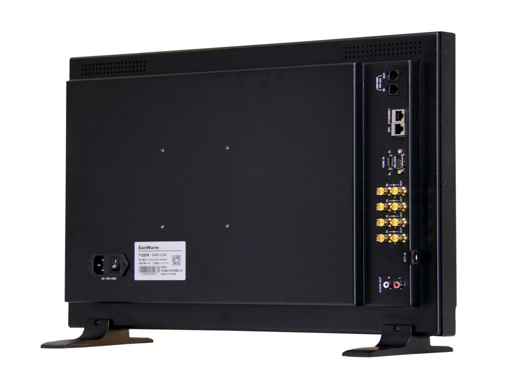 24寸4K UHD超高清液晶监视器(图3)