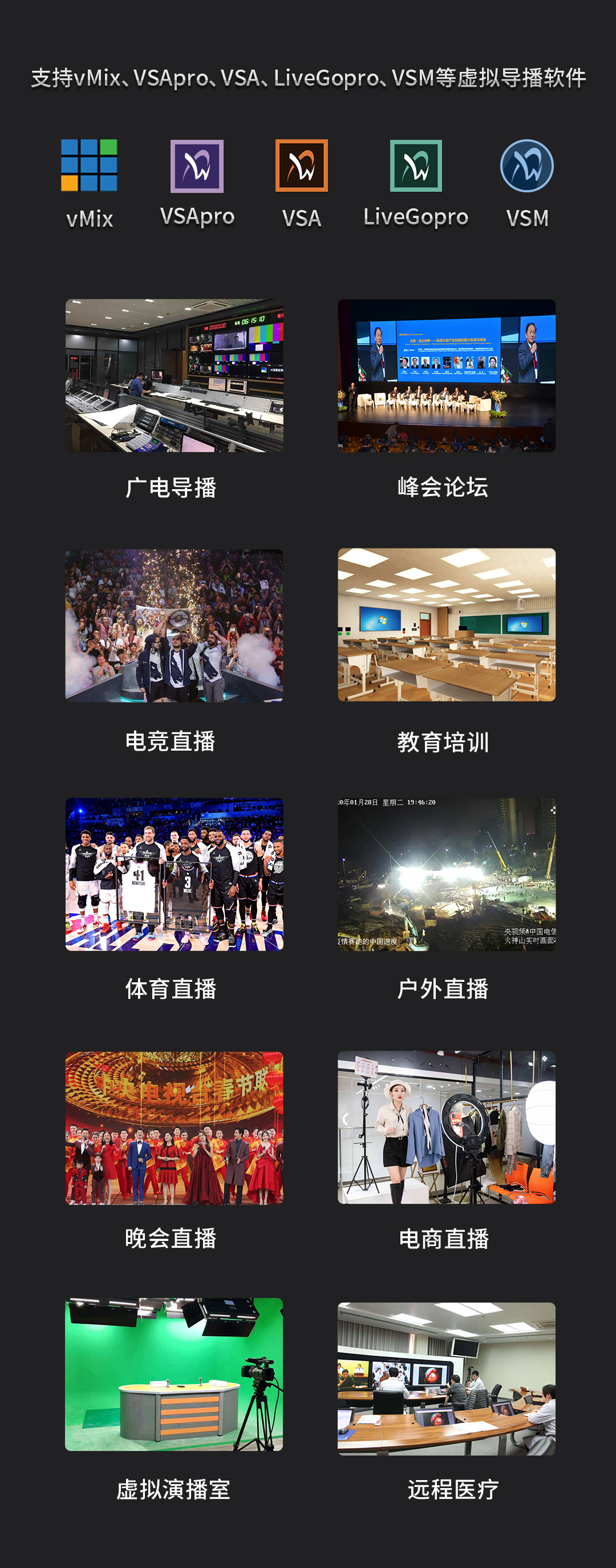 上翻盖（可扩展三屏幕）直播录播一体机外箱(图7)