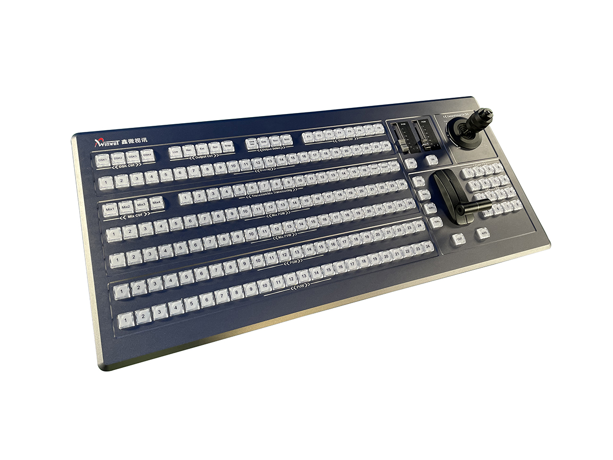 vMix专用24路导播台(图2)