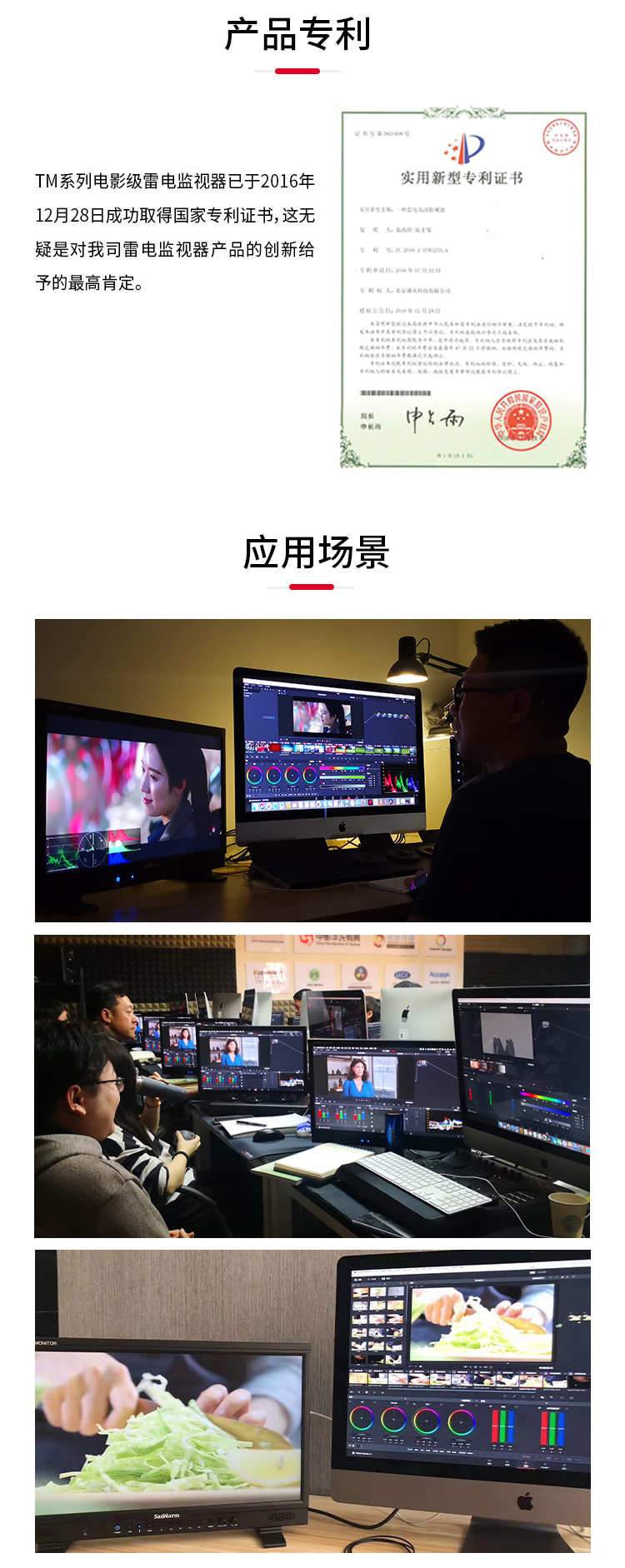 广播级雷电调色监视器(图10)