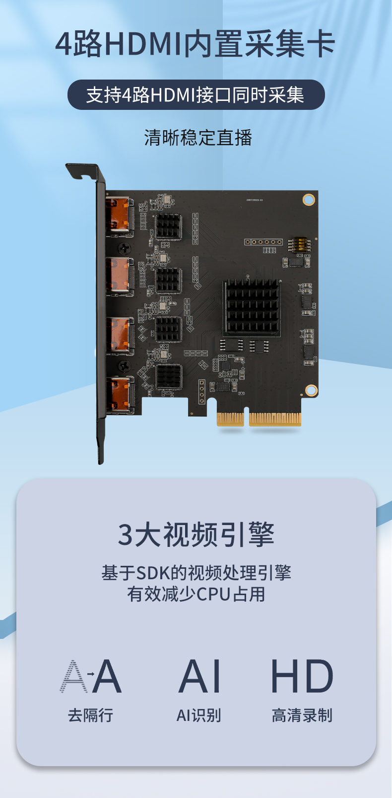 直播高清采集卡(图1)