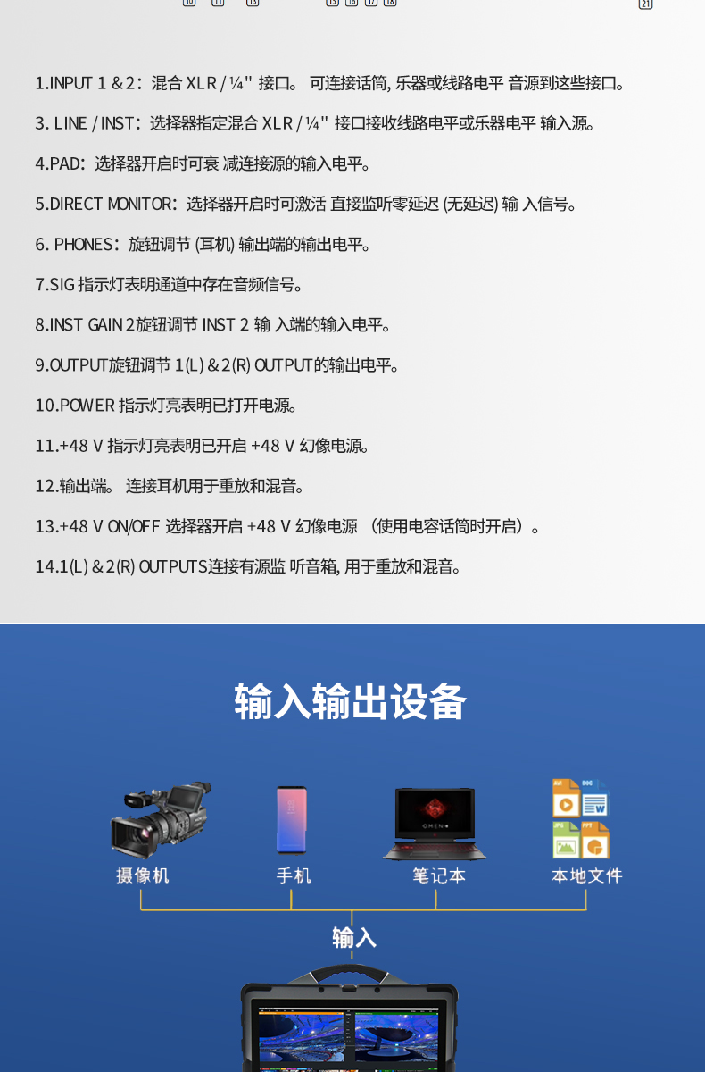 下翻盖一体机箱(图11)