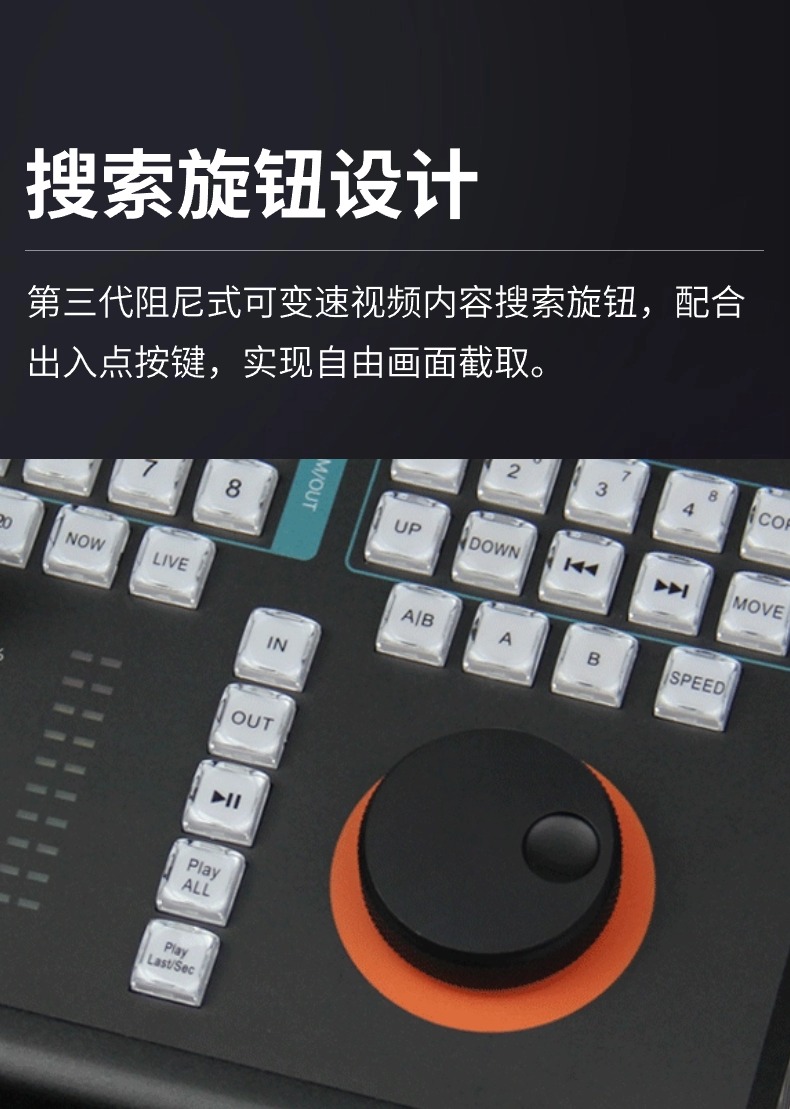 8路慢动作回放面板(图6)